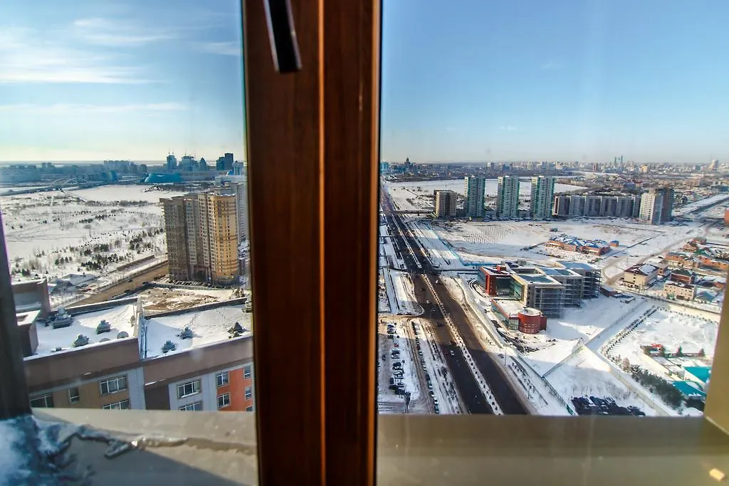 Highvill Luxury Apartments Nur-Sultan  Nur-Sultan (Astana)