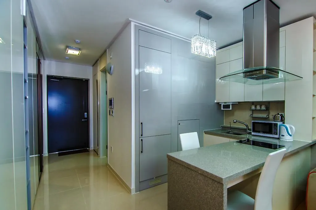 Highvill Luxury Apartments Nur-Sultan  Kazakhstan