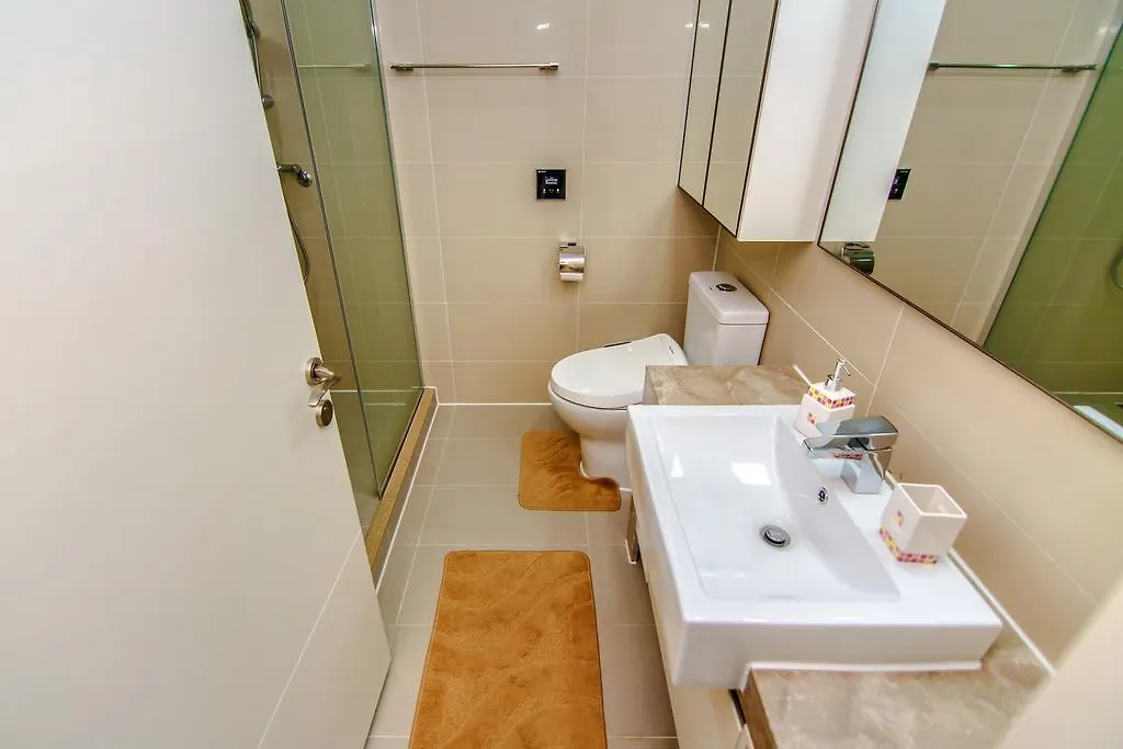 Highvill Luxury Apartments Nur-Sultan  Kazakhstan