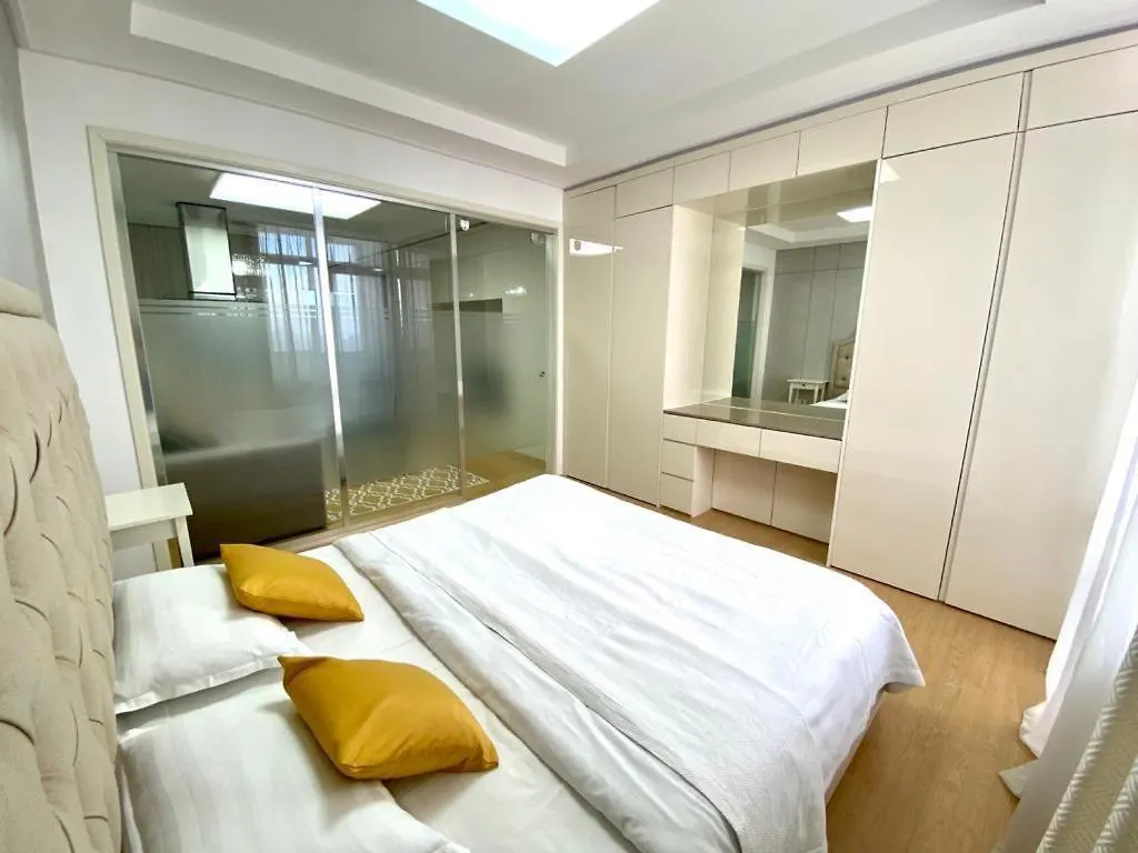 Highvill Luxury Apartments Nur-Sultan