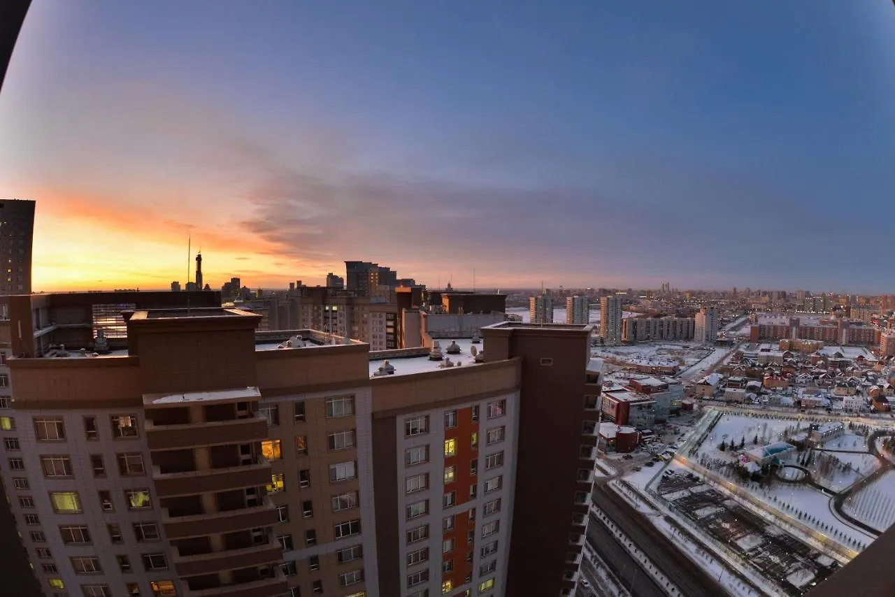 Highvill Luxury Apartments Nur-Sultan