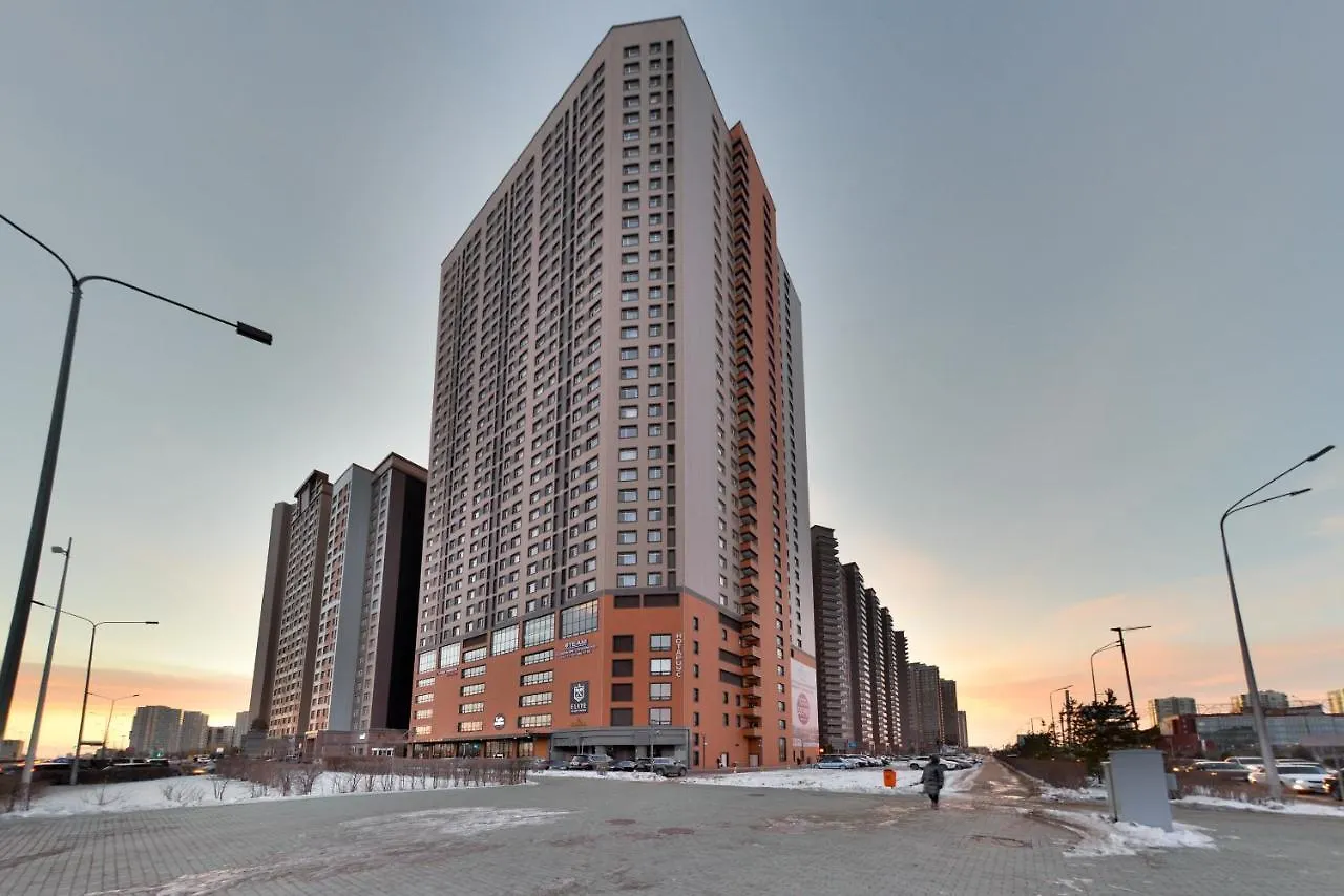 Highvill Luxury Apartments Nur-Sultan  0*, Nur-Sultan (Astana) Kazakhstan