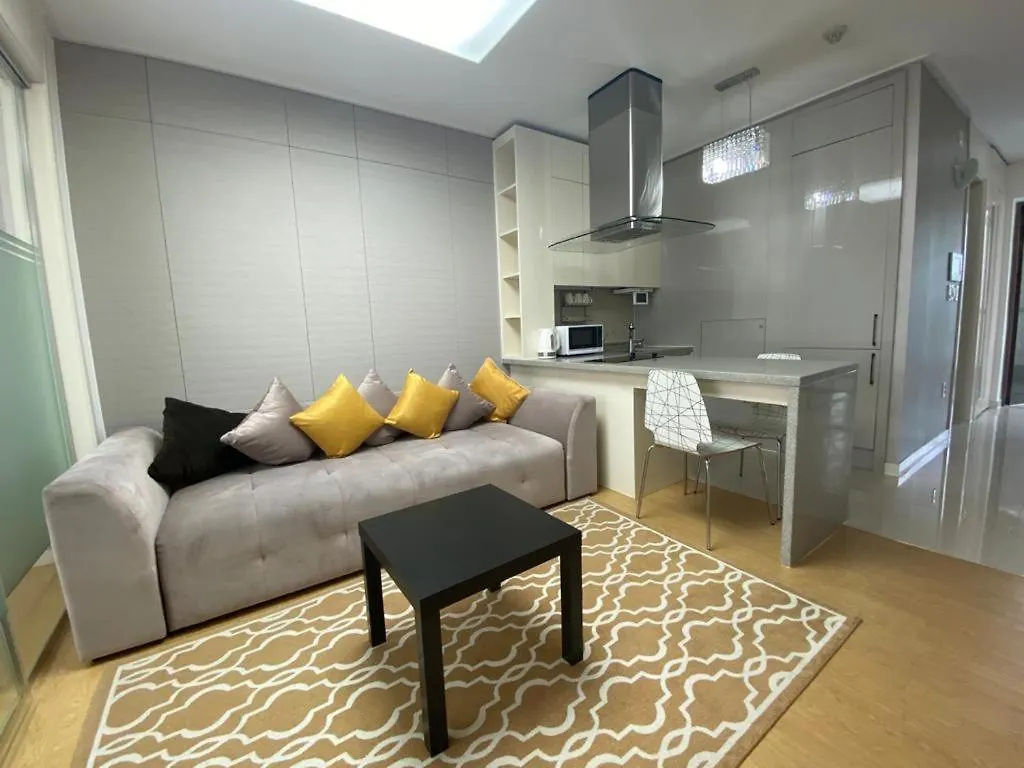 Highvill Luxury Apartments Nur-Sultan