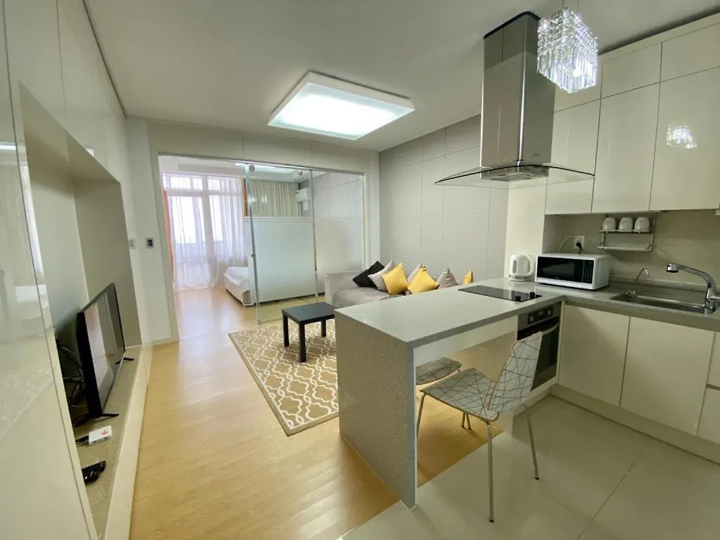 Highvill Luxury Apartments location
